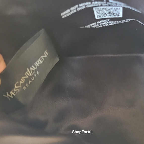 Host pisk🔥yves Saint Laurent🔥 beauty bag in to Shoulder Crossbody Bag - Picture 5 of 11